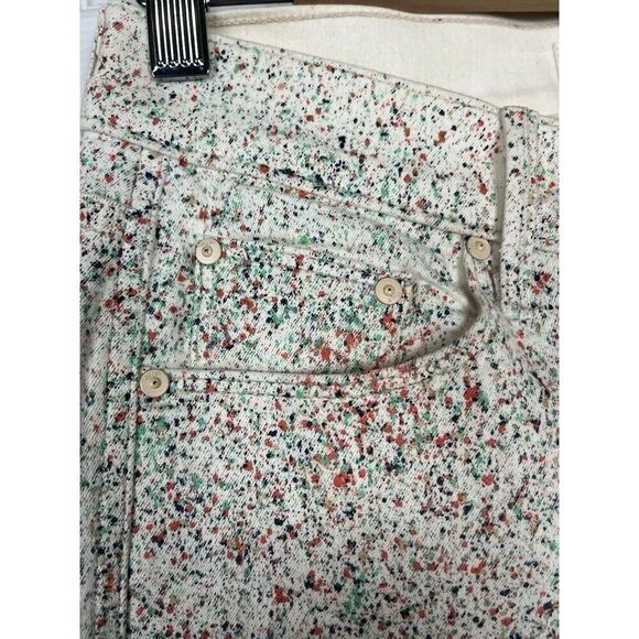 MOTHER NWOT‎ Dead On The Dance Floor The Vamp Skinny Jeans Women’s Size 27 - Picture 14 of 16